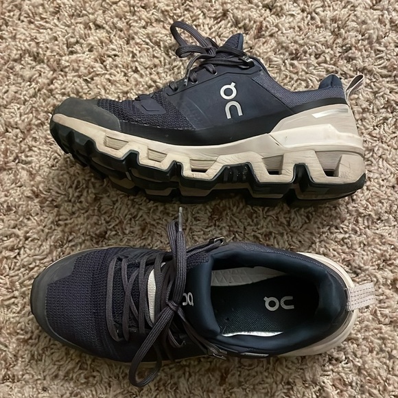 Oncloud Cloudwander Waterproof Women’s size 6.5 - Picture 3 of 8